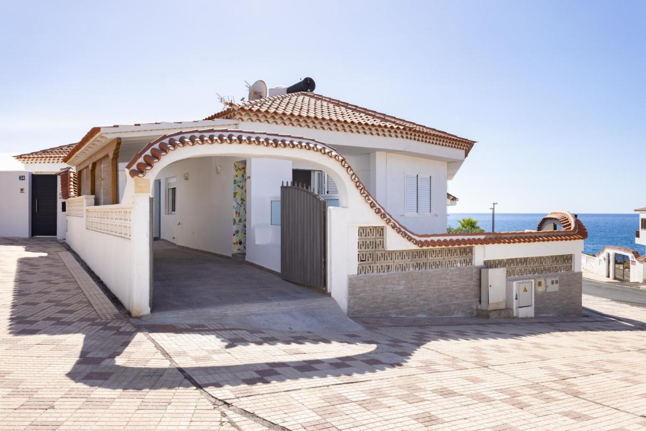 הוילה פוארטו דה סנטיאגו Coastal Hideaway מראה חיצוני תמונה