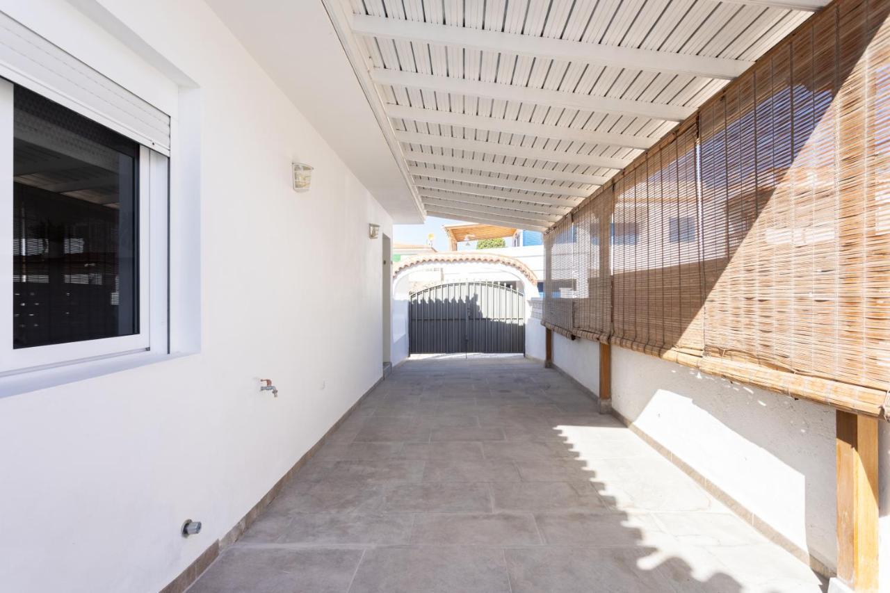 הוילה פוארטו דה סנטיאגו Coastal Hideaway מראה חיצוני תמונה