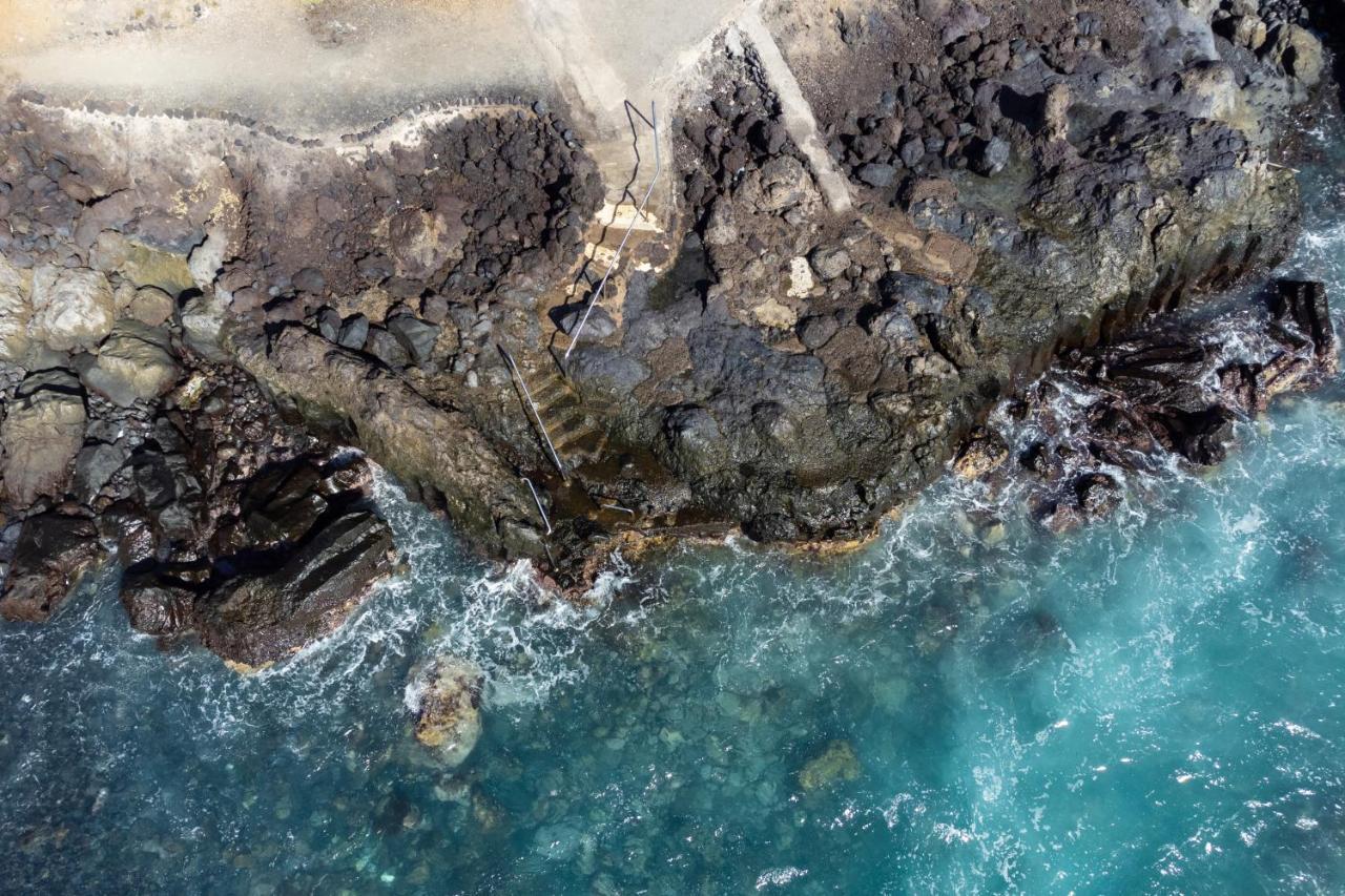 הוילה פוארטו דה סנטיאגו Coastal Hideaway מראה חיצוני תמונה
