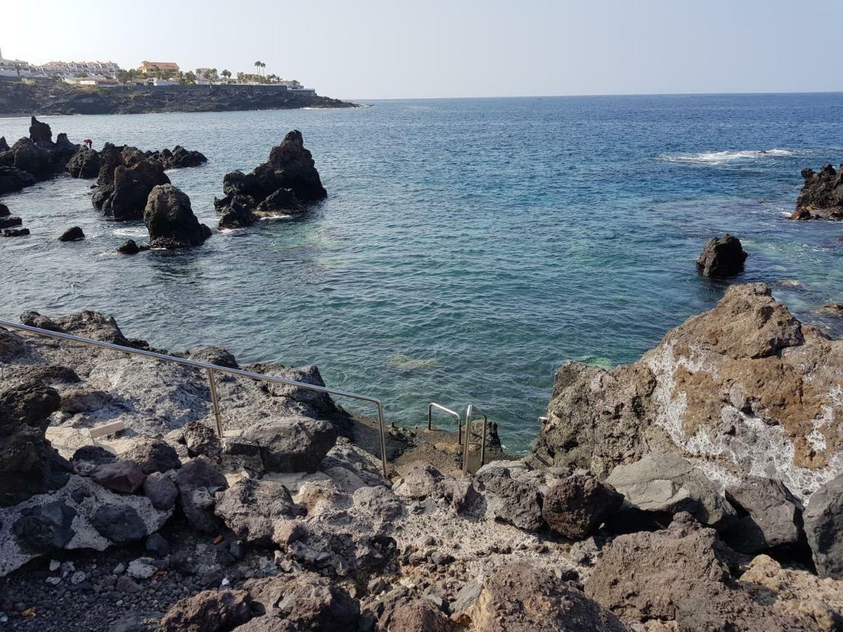 הוילה פוארטו דה סנטיאגו Coastal Hideaway מראה חיצוני תמונה