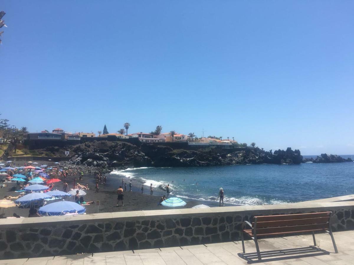 הוילה פוארטו דה סנטיאגו Coastal Hideaway מראה חיצוני תמונה