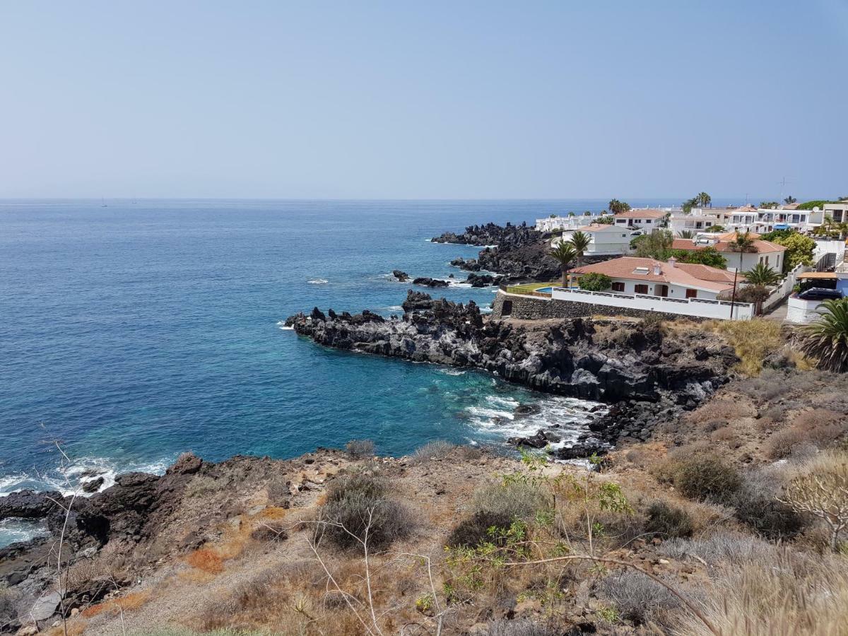 הוילה פוארטו דה סנטיאגו Coastal Hideaway מראה חיצוני תמונה