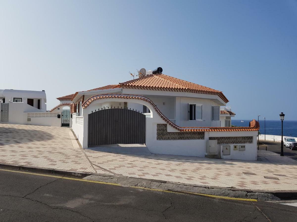 הוילה פוארטו דה סנטיאגו Coastal Hideaway מראה חיצוני תמונה