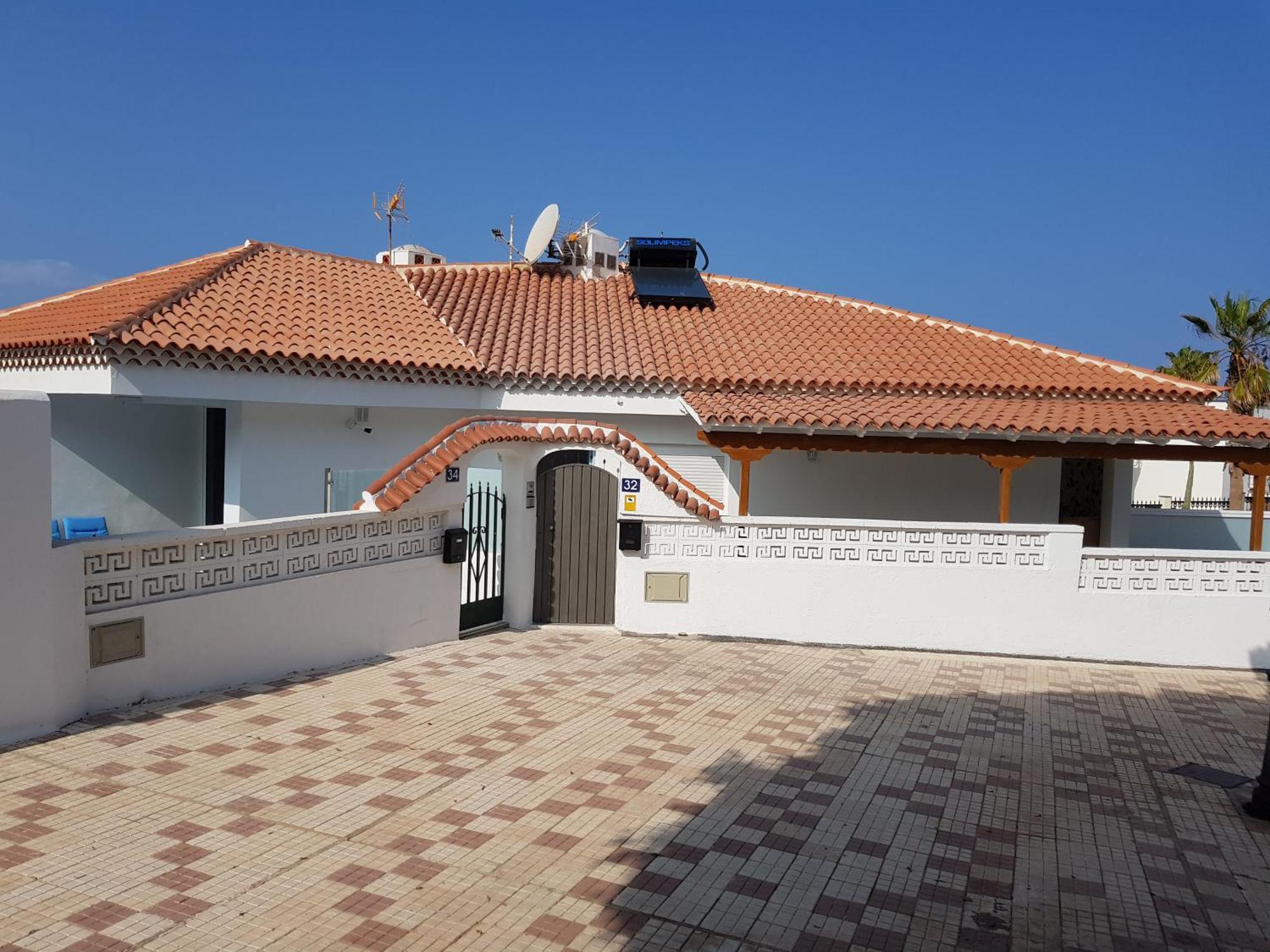 הוילה פוארטו דה סנטיאגו Coastal Hideaway מראה חיצוני תמונה