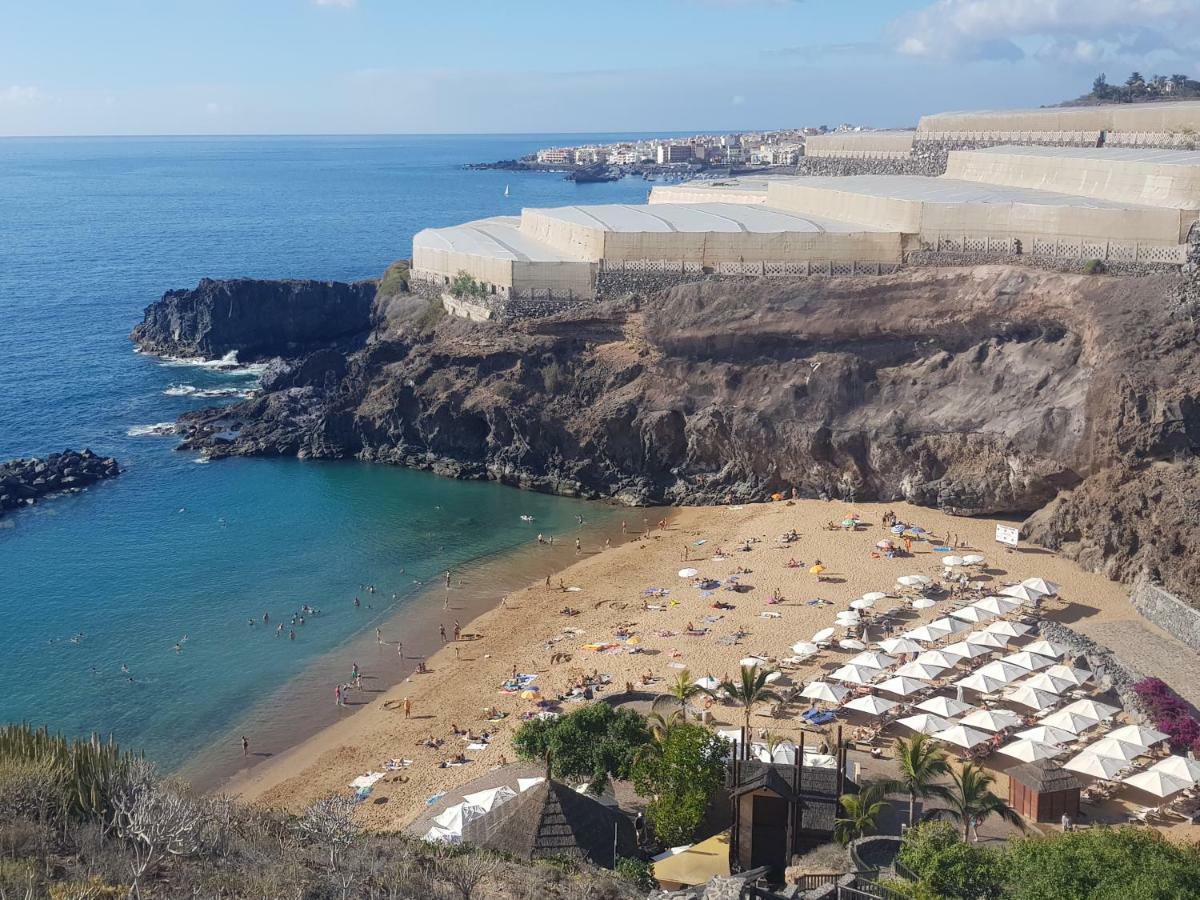 הוילה פוארטו דה סנטיאגו Coastal Hideaway מראה חיצוני תמונה